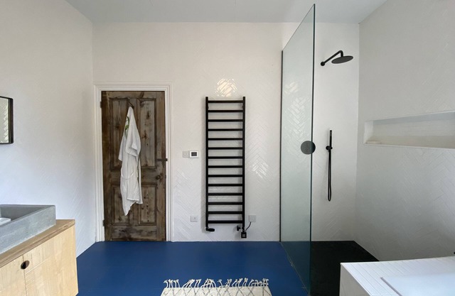 Spacious family house in the Telegraph Hill Conservation Area, Inner London.