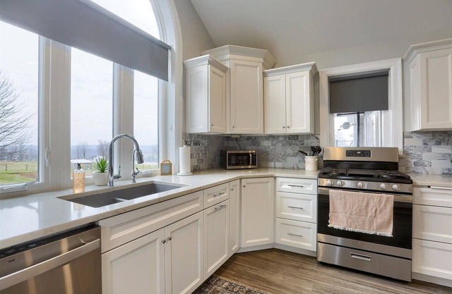 Spacious Farm Home with Panoramic Views in Lancaster County