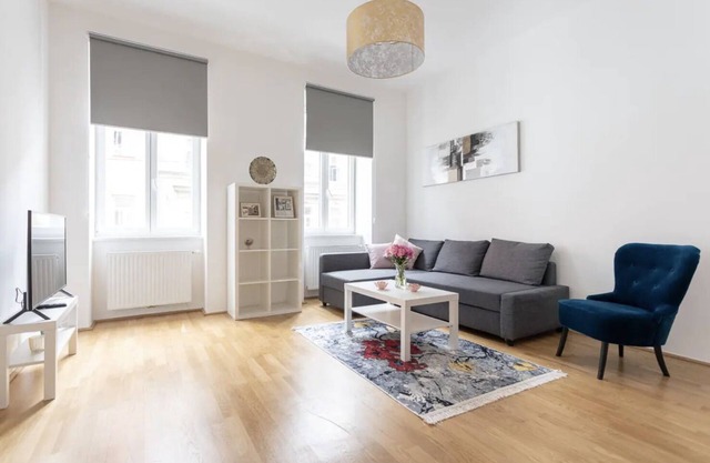 Spacious Flat | BG5