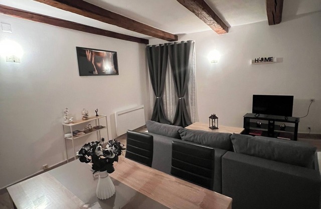 Spacious, fully-equipped accommodation