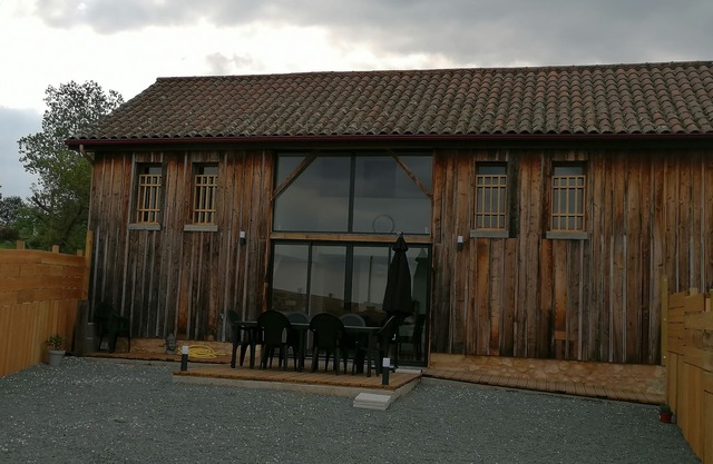 Spacious gîte near Bergerac