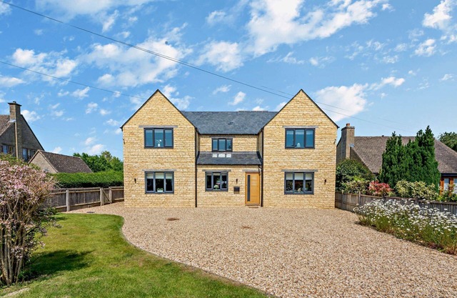 Spacious family friendly Home - Lulham