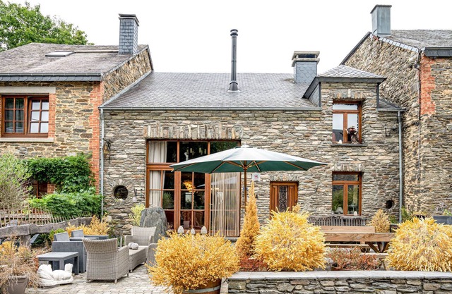 Spacious holiday home in Vresse-sur-Semois with terrace