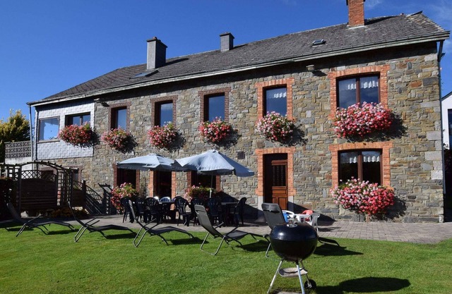 Spacious holiday home near Bastogne