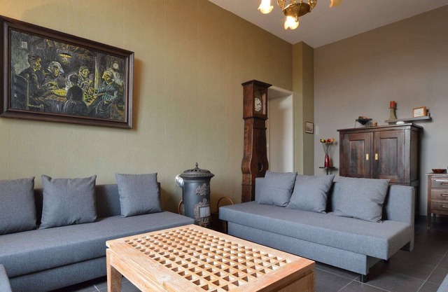 Spacious Holiday Home in Voeren with Spacious Garden