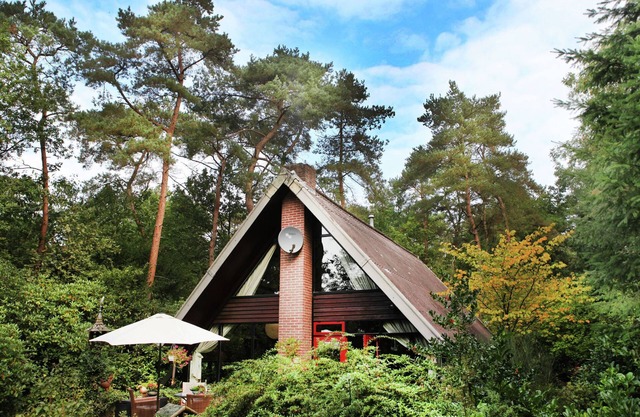 Spacious Holiday Home in Eersel with Open Fire
