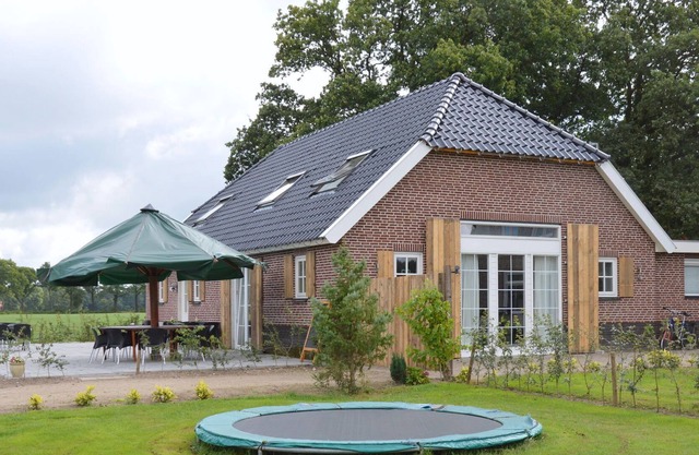 Spacious holiday home in Eibergen with a terrace