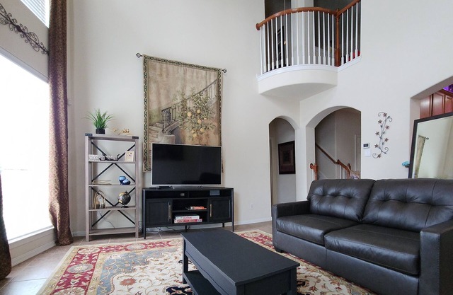 Spacious home in charming Spring near IAH
