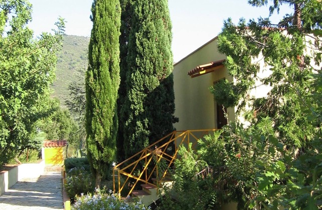 Spacious home in Palinuro