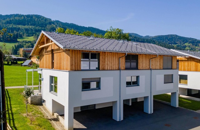 Spacious home with terrace