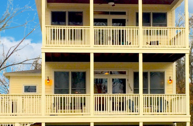 Spacious home with POOL, private, safe.