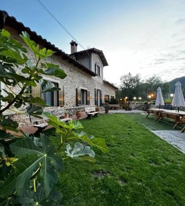 Spacious House in Ogassa with Terrace and BBQ