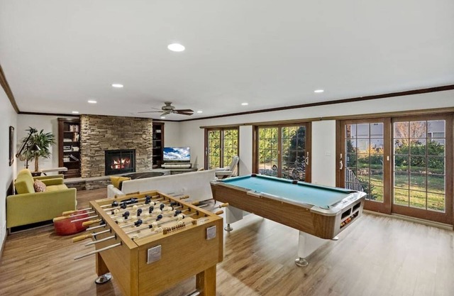 Spacious house in Tysons