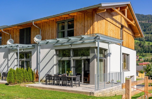 Spacious house with sauna