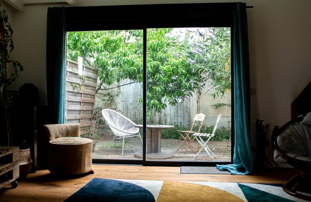 Spacious house with garden