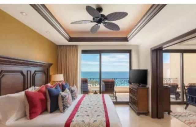 Spacious King Suite