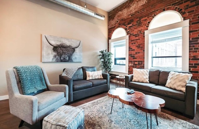 Spacious Loft in Downtown La Crosse