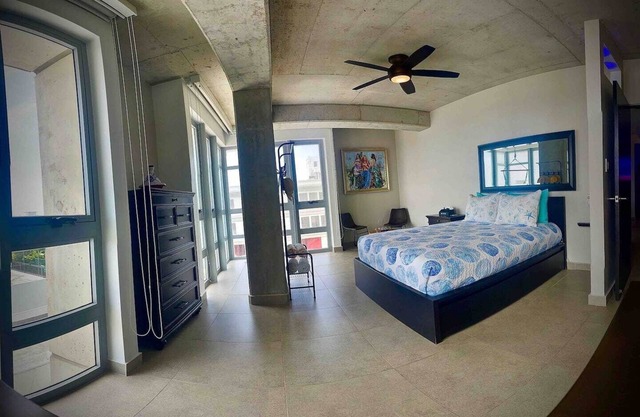 Spacious Loft-Sea view by Stay Here PR
