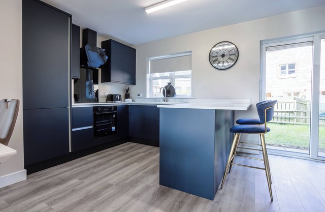 Spacious, Luxurious, Family Friendly home, in the heart of Portstewart.