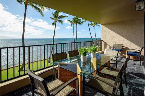 Spacious Luxury Oceanfront Condo w/Huge Views