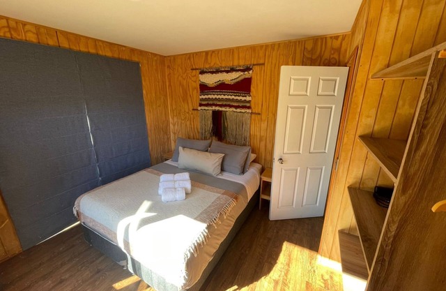 Spacious Malalcahuello Cabin