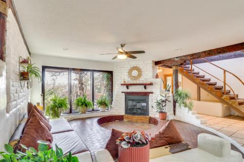 Spacious Mtn-View Gem in Corrales!