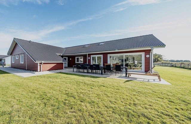 Spacious North Sea house for families and friends - DAG-273 - Modern XXL