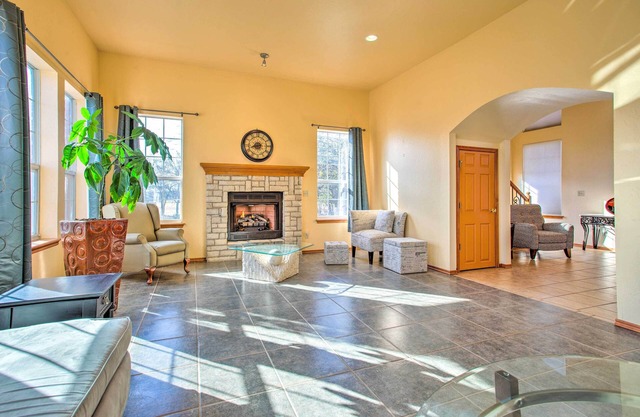 Spacious Oklahoma Country Estate on 2 Acres!