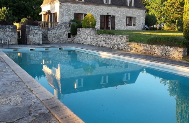 Spacious property in wooded grounds - not overlooked Monpazier - Private swimming pool