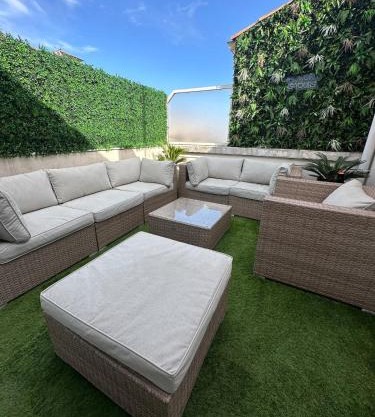 Spacious, quiet apartment