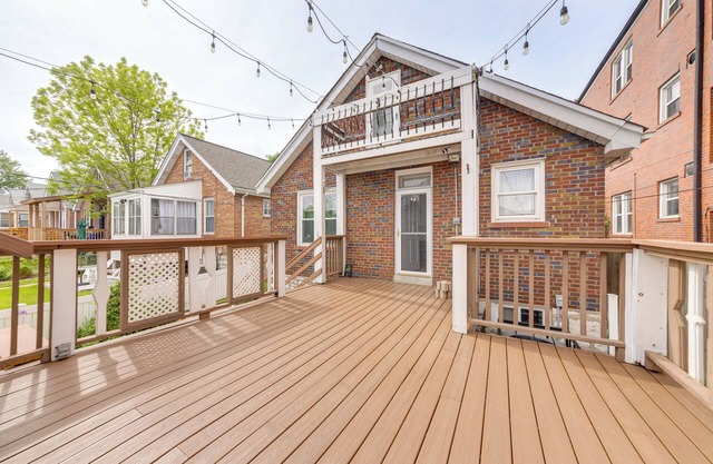 Spacious St Louis Retreat: 8 Mi to Downtown!