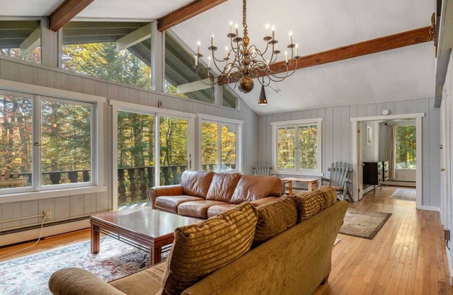 Spacious Stratton Mountain Home - Perfect for families!