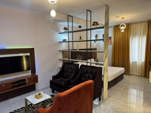 Spacious Studio Apartment in Portharcourt