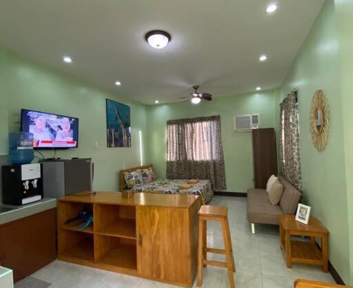 Spacious Studio Apartment 3 with Pool