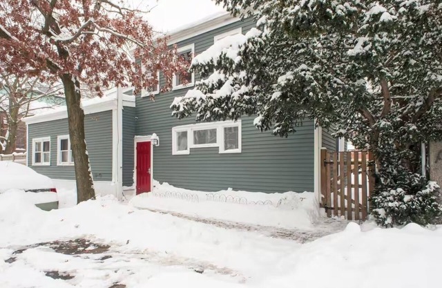 Spacious Studio near MIT and Harvard
