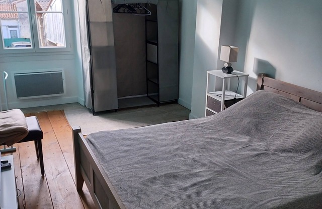 Spacious village house 30 minutes from the ocean
