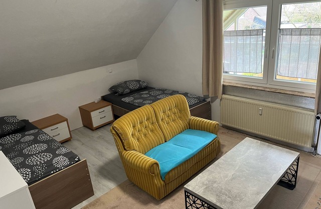 Spacious vacation apartment for fitters near Hanover Braunschweig