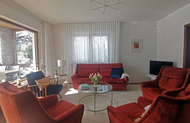 Spacious vacation home (185 m²) for up to 9 people with modern kitchen