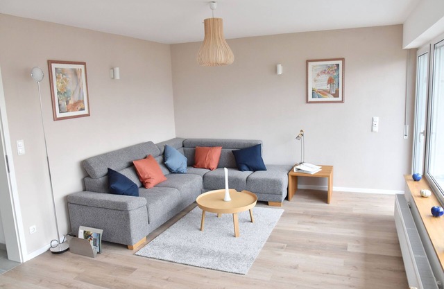 Spacious vacation home at Nassau nature reserve