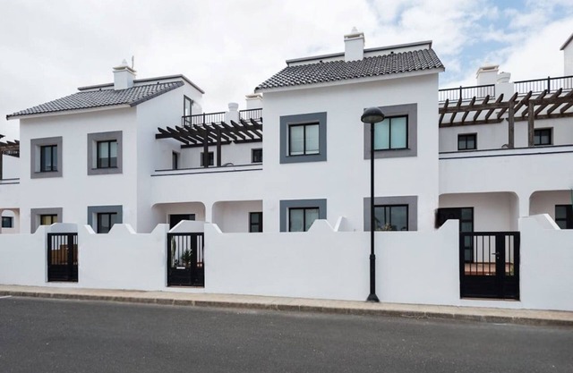 Spacious Vacation Home in Corralejo