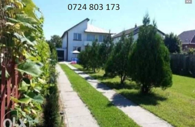 Spacious Villa by the lake 20km to airport and downtown Bucharest