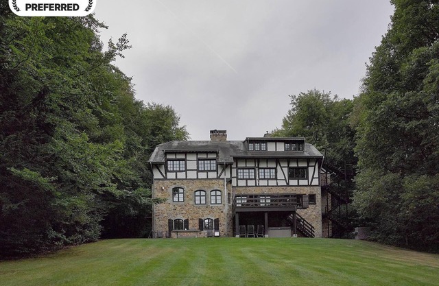 Spacious Villa in Liège