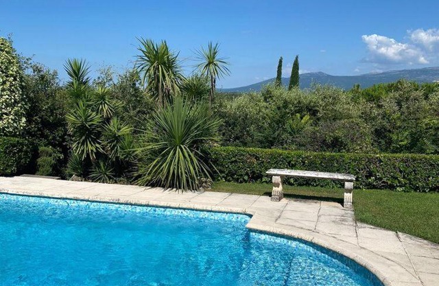 Spacious Villa in Valbonne with Swimming Pool