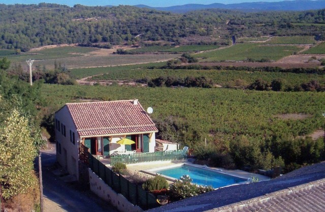 Spacious Villa with stunning views and private pool ~ 3 beds, 2 baths, sleeps 7