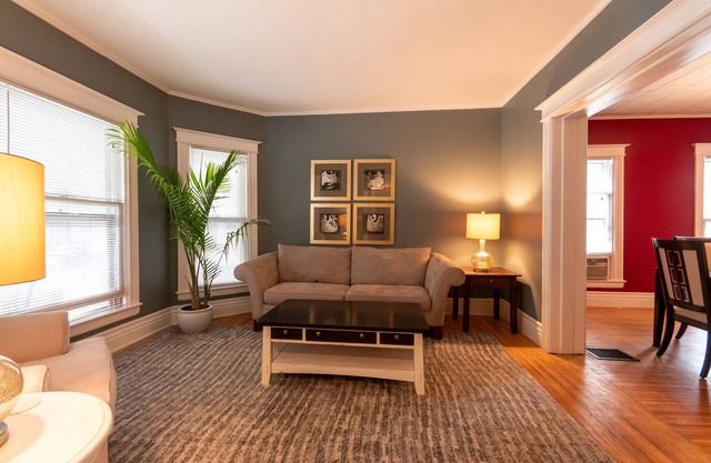 Spacious Vintage Home in Cultural District