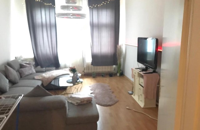 Spandau möblierte 1zimmer Wohnung mit Garten und große Küche