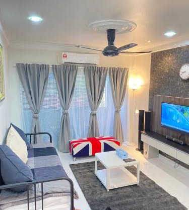 Spanish Villa homestay