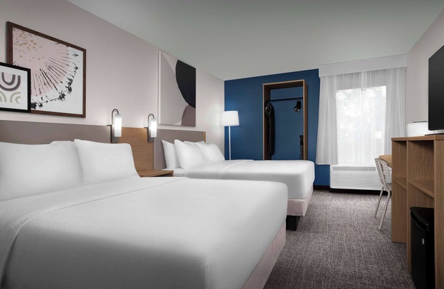 Spark By Hilton San Antonio Northwest near Six Flags