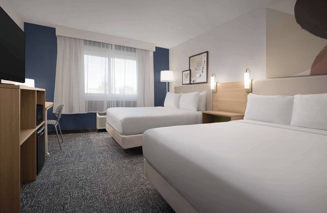 Spark by Hilton San Jose Airport