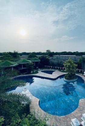 Sparrow Farms And Resort